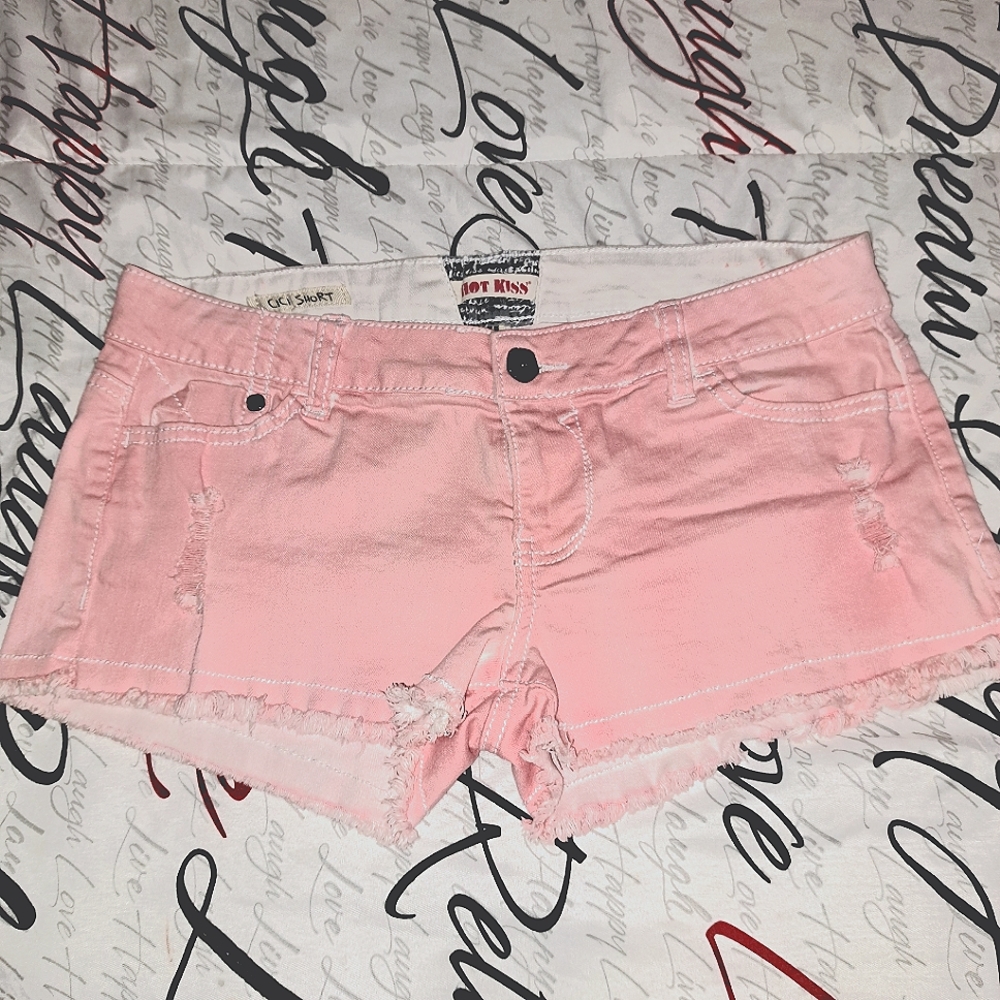 PRETTY IN PINK OFFERS EXCEPTED
